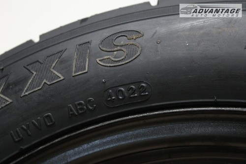 2020-2023 FORD ESCAPE EMERGENCY SPARE WHEEL TIRE MAXXIS 17" T155/70D17 110M OEM - Picture 11 of 13