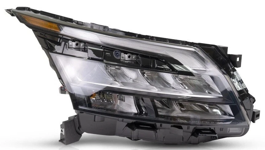FIT NISSAN PATHFINDER 2022-2024 ROCK CREEK RIGHT HEADLIGHT HEAD LIGHT LAMP Foto 2 de 3