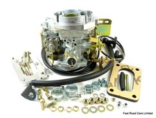 VW LT 28/31/ 35 VAN/TRANSPORTER 2.4 LITRE 1986-90 WEBER 32/34 DMTL CARBURETTOR