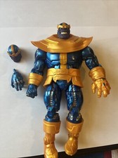 Hasbro Marvel Legends Exclusive Walmart Series Thanos Figure Complete