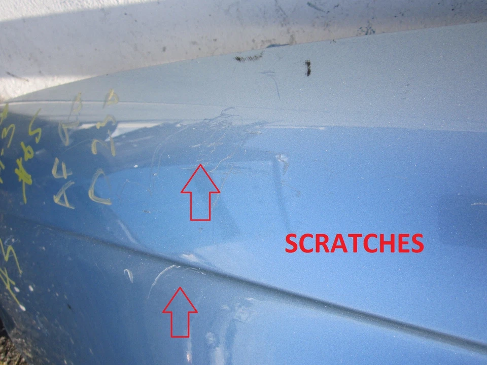 nn80319 Audi A3 2006 2007 2008 Front LH Driver Side Fender OEM — 第 4/4 张图片