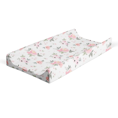 changing table mattress size