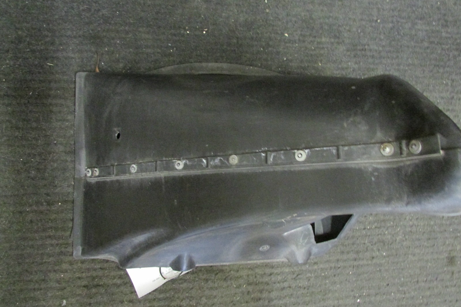 Ferrari 360, RH, Right Front Air Inlet Duct, Used, P/N 65870800