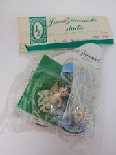 June Zimonick's Studio Tina the Ballerina Christmas Ornament Kit 121