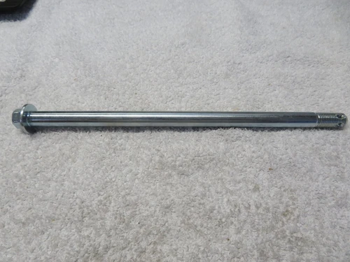 AXLE, FRONT