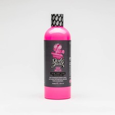 Dodo Juice Dark Matter - Plastic & Rubber Tyre Trim Dressing - 500ml
