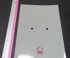 Raita Rough Color Art Book RC3 Absolute White Magical Girl etc