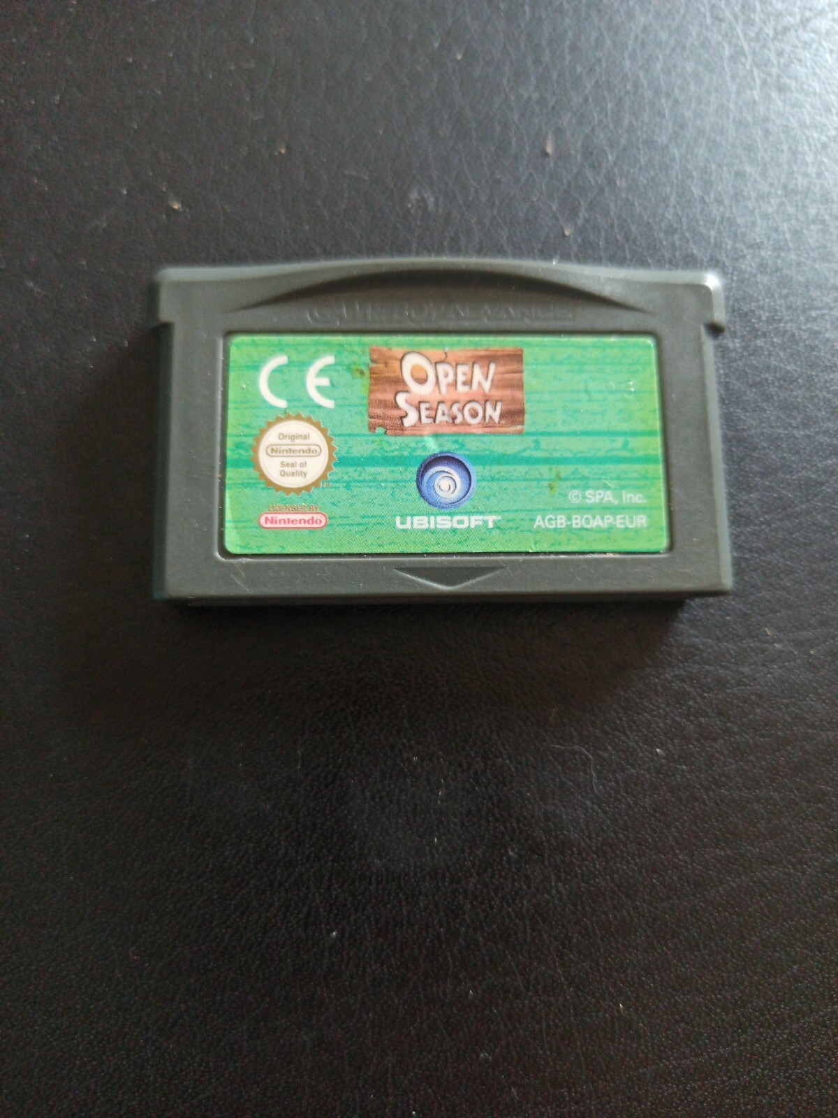  Cartouche GAME BOY ADVANCE Les Rebelles De La Forêt -Eur