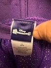 Disney Descendents 3 Mal Purple Cosplay Tutu Size Large 10/12 — photo 3