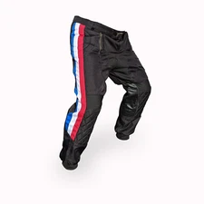 Vintage Style V4 Minuteman Motocross Pants MX Enduro Trials motorcycle Reign VMX