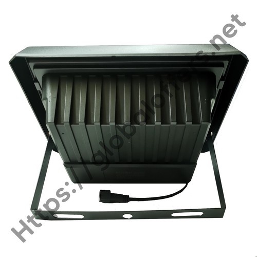 Solar LED Fluter Jortan 200W IP66 schwarz - Bild 7 von 7