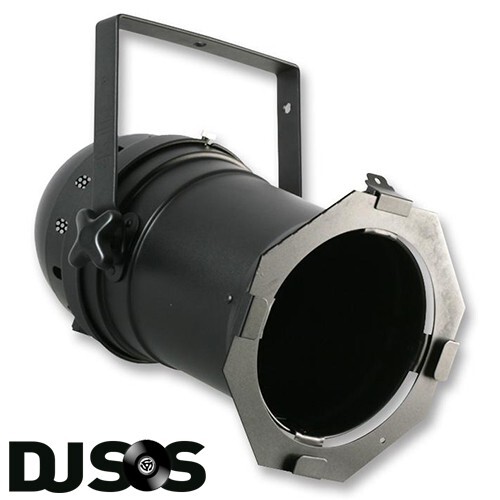 PAR 64 Long Nose PAR Can Stage Theatre School Black 1000w 500w PAR64 Light