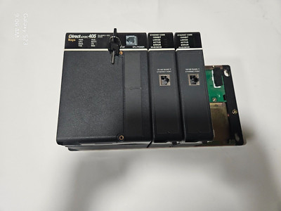 Automation Direct Logic Koyo 405 D4-450DC-1 CPU 24 VDC