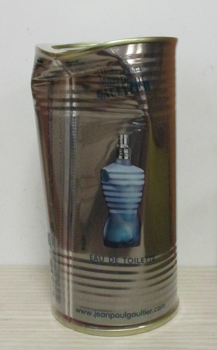 Le Male by Jean Paul Gaultier for Men 1.4 oz EDT New Sealed, Can