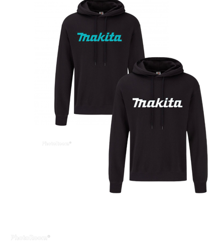 Makita Power Tools Hoodie Tradesman 