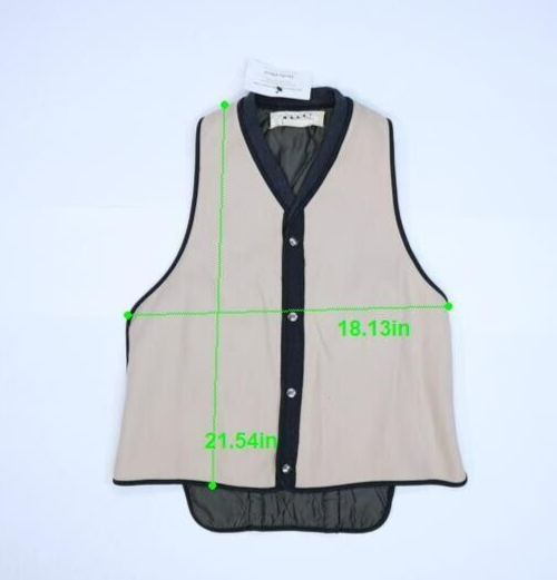 MARNIサマーエディション2010ジップアップベスト 42 MARNIサマー
