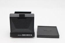   MINT  Zenza Bronica Waist Level Finder - for ETR, ETRS, ETRSi from JP Dz11458
