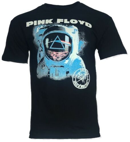 PINK FLOYD Mens Tee T Shirt XS S M L XL Rock Music Vintage Tour Dark Black NEW - Picture 1 of 3