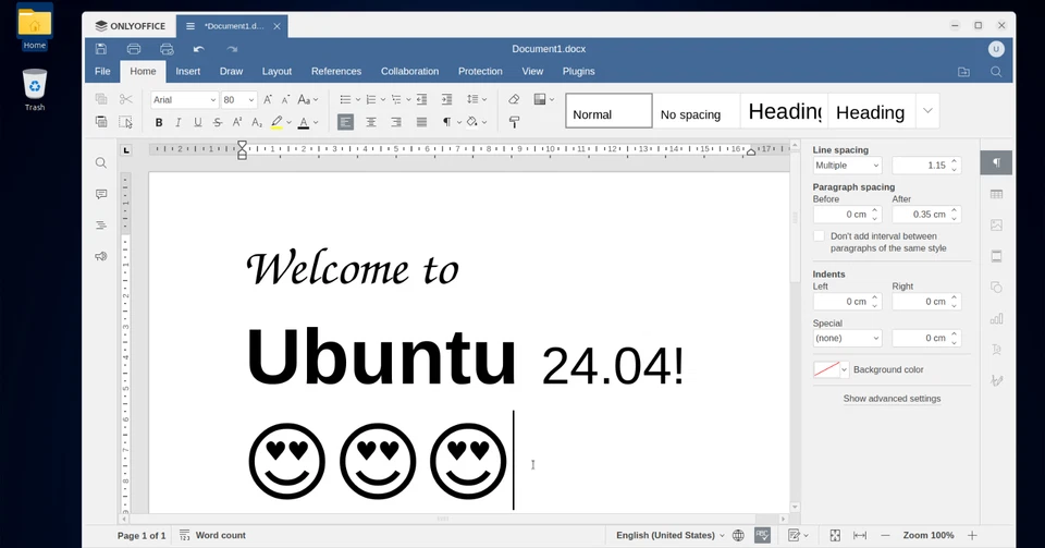 Alternativa Windows 11/10 - Ubuntu OS 24.04 precargado 500 GB HDD #5 Foto 3 de 4