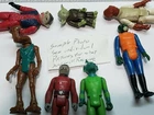 PICK Cantina Vintage Star Wars Hammerhead Snaggletooth Cardbacks Yoda Nien Nunb