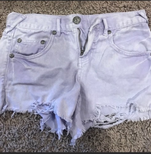 Womens Free People Light Purple 
