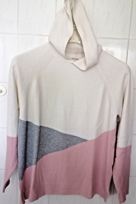 Leichter Orsay Hoodie Gr. M