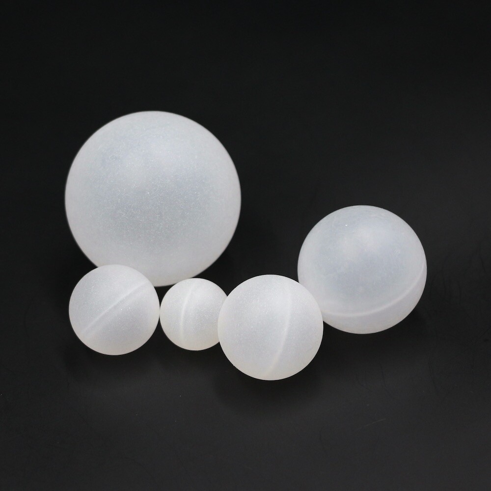 Polypropylene PP Hollow Plastic Balls 20mm 25mm