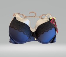NEW  Maidenform "Love The Lift" Cup-Boosting Push-Up Bra/ 2 Pack - 34B