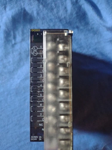 Omron CJ1W-OC202 (CJ1W-0C202) PLC Output Unit