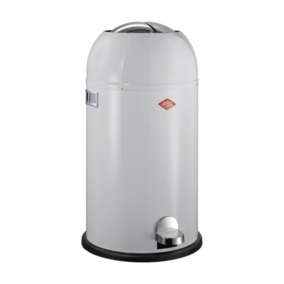 Wesco | Kickmaster Maxi Abfallsammler cool-grey 180731-76