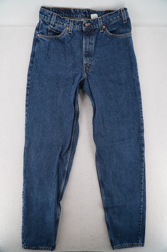 Vtg Levis Jeans Mens 32 x 36 Act 30\