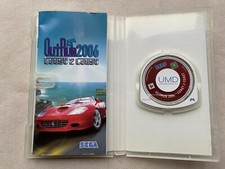 Sony PSP Video Games Racing OutRun 2 for sale | eBay Sony PSP Video Games Racing OutRun 2 for sale | eBay