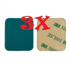 3X Apple Watch Series 1/2/3/4/5 iWatch LCD Screen Sticker Adhesive Tape Glue