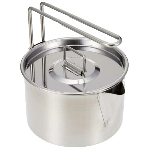 Helinox Aend Sierra Cup 480ml 16.2oz Stainless Japan Exclusive for