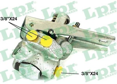 Korrektor Von Bremsung Für Renault R5 72 Al 85' - Le Car- Super 5 Box LPR 9953