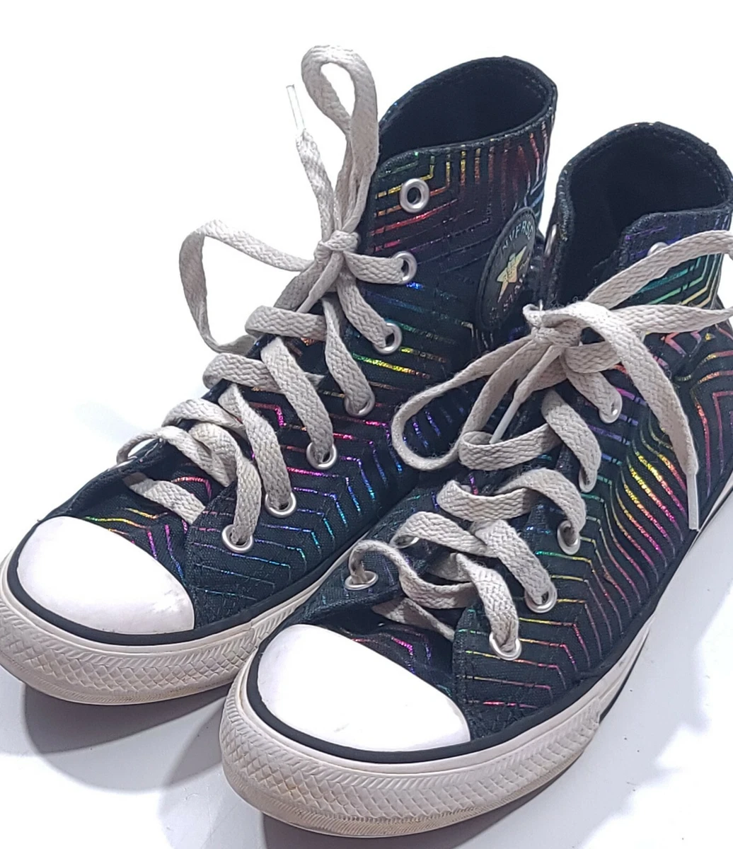 Converse Chuck Taylor All Star Hi All Of The Stars Shoes 665397F