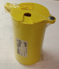 LOT OF 6) NEW BRADY 3-IN-1 LOCKOUT PLUG 1-1/4" DIA. PLO23  *LOT OF 6