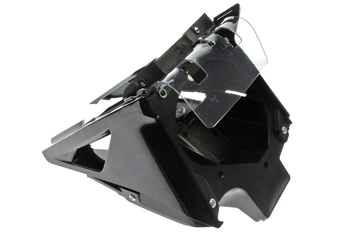 BlackLeafページ Kawasaki Genuine 2013-2016 KX250F Case Air Filter Ebony 11011-0756