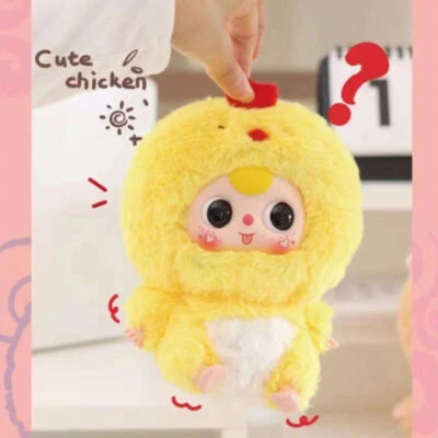 Baby three V3 12 十二生肖ぬいぐるみ ねずみ labubu｜Yahoo