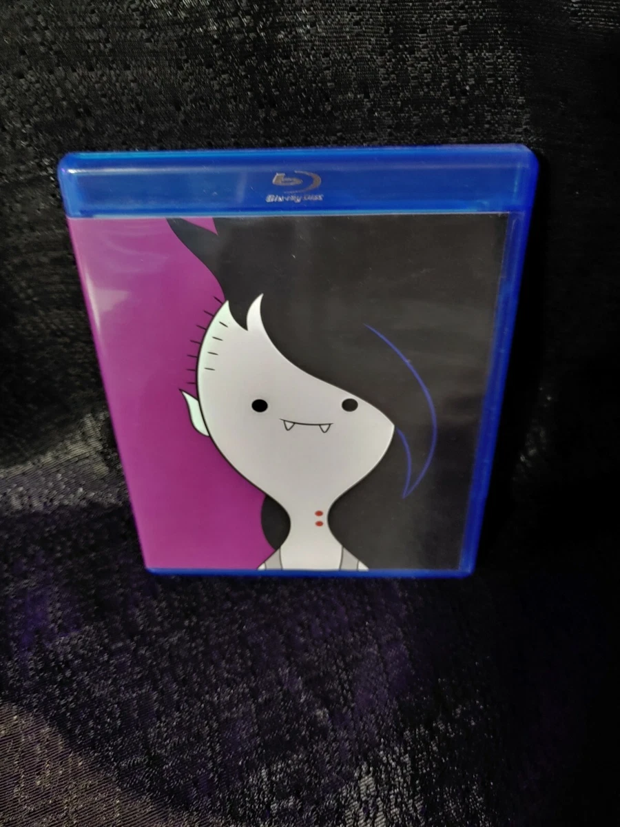 Adventure Time Season 4 Four Blu ray Cartoon Network eBay