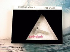 PHONOGRAPH RECORD NEEDLE FOR Magnavox Micromatic 560315-1, 365-DS77, 365-DS73