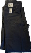 vtg usa BROOKS BROTHERS pleated cuffed worsted wool dress Pants 40 Inch New