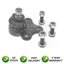 Ball Joint Front Lower SJR Fits Ford Mondeo Cougar 1.6 1.8 TD 2.0 2.5 1023026
