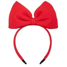 Bow Headband Halloween/christmas Cosplay Headdress Cute Princess Hair Accessorie
