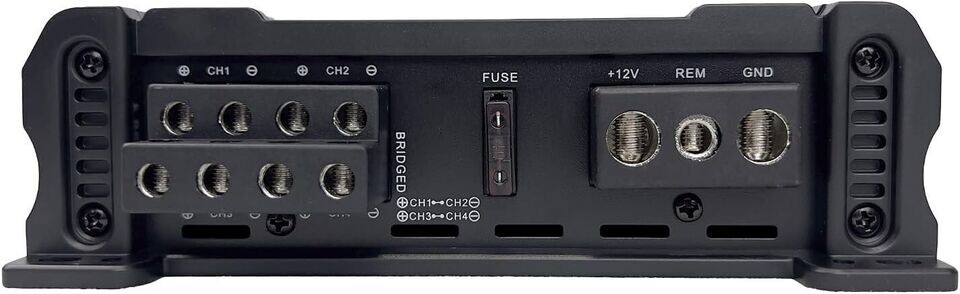 Orion Cobalt CBA2000.4 2000 Watt 4-Channel Class A/B Car