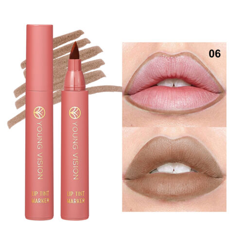 Kumpelfarben Atlow Lippenstift Lippenstift Bleistift Bleistift Pennon : - Bild 16 von 22