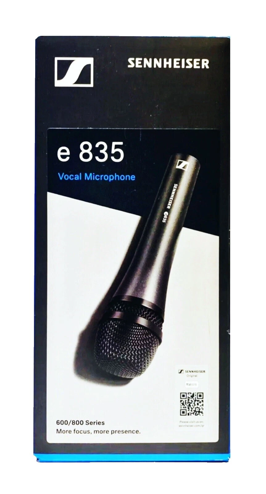 Sennheiser Wired Pro Audio Microphones