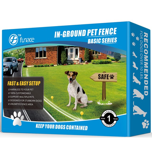 innotek electric dog fence