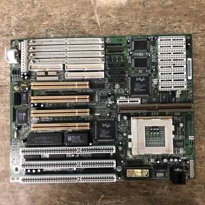 Motherboard Pentium EliteGroup TR5510 AIO rev:1.1 *READ