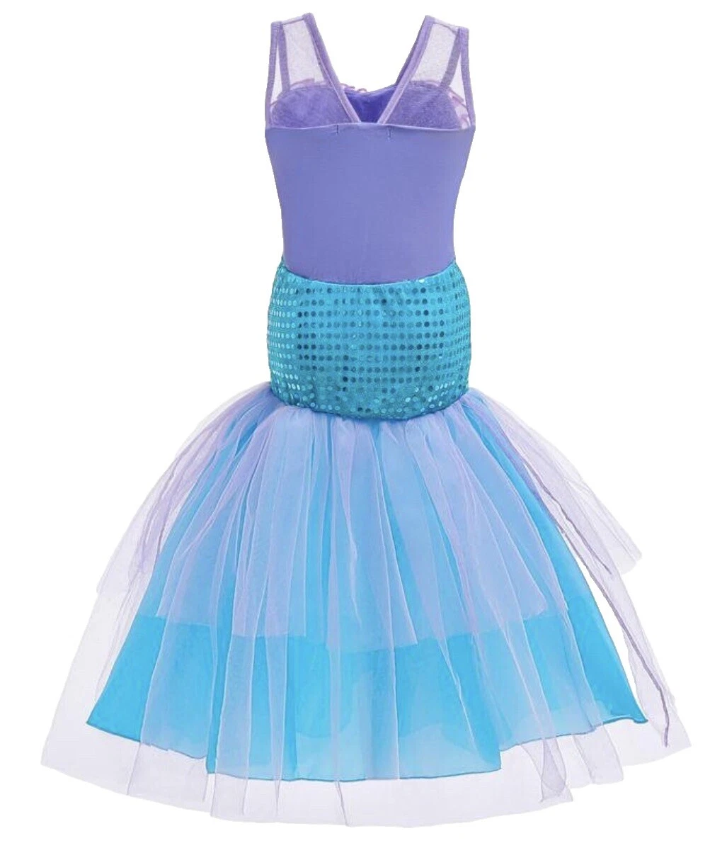 Disfraces de acrílico para Niñas